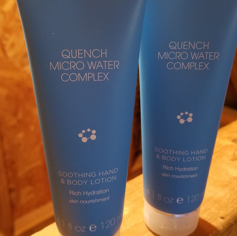 Hand Lotion 2pk